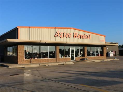 aztec rentals hwy 6